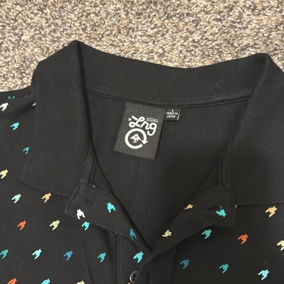 LRG Polo Shirt - Large - Picture 2 of 10